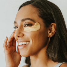 Load image into Gallery viewer, 24k Gold Collagen Eye Masks