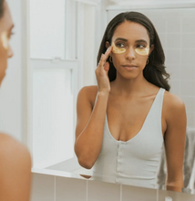 Load image into Gallery viewer, 24k Gold Collagen Eye Masks