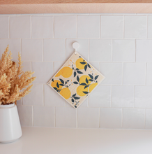 Load image into Gallery viewer, Squeeze The Day Reusable Paper Towels