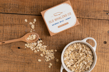 Load image into Gallery viewer, Oatmeal Milk & Honey Bar Soap- Old Whaling Co.