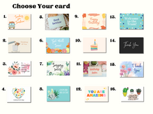 Load image into Gallery viewer, Warm and Cozy Care Package