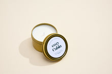 Load image into Gallery viewer, Cozy Cabin 4 Oz Soy Candle