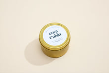 Load image into Gallery viewer, Cozy Cabin 4 Oz Soy Candle