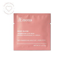 Load image into Gallery viewer, Aenons Resurfacing Moroccan Clay & Rose Clay Mask