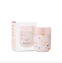Load image into Gallery viewer, Pink Porter Terrazzo Cup - W&P
