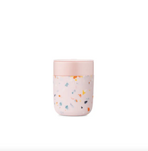 Load image into Gallery viewer, Pink Porter Terrazzo Cup - W&P