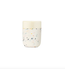 Load image into Gallery viewer, Cream Porter Terrazzo Cup - W&P