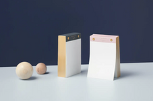 Load image into Gallery viewer, DESK NOTEPAD - WIT & DELIGHT - PINK