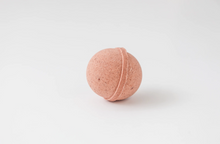 Load image into Gallery viewer, Seaberry & Rose Clay Bath Bomb - Old Whaling Co.