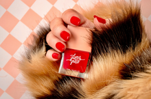 Load image into Gallery viewer, Glam & Grace Nail Polish - Poppy