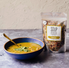 Load image into Gallery viewer, Coconut Curry Soup - Soup of Success