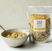 Load image into Gallery viewer, Farmhouse Chicken Noodle Soup - Soup of Success