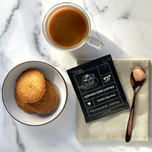Load image into Gallery viewer, JUST BLACK COFFEE SET - COPPER COW COFFEE