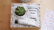 Load image into Gallery viewer, Mini Birthday Babe