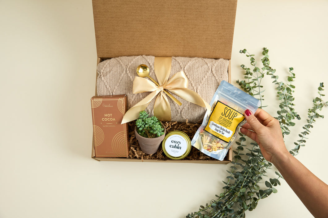 Fireside Comfort Box