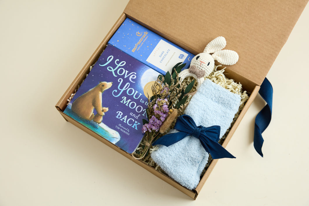 To the Moon and Back