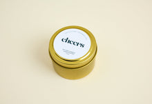 Load image into Gallery viewer, CHEERS SOY CANDLE
