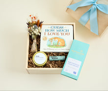 Load image into Gallery viewer, Blue Lullaby Box
