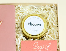 Load image into Gallery viewer, CHEERS SOY CANDLE

