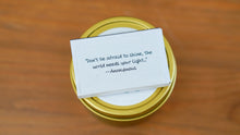 Load image into Gallery viewer, Cozy Cabin 4 Oz Soy Candle
