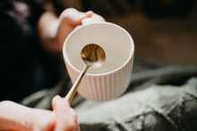 Load image into Gallery viewer, Nordic Cream Ceramic Mug
