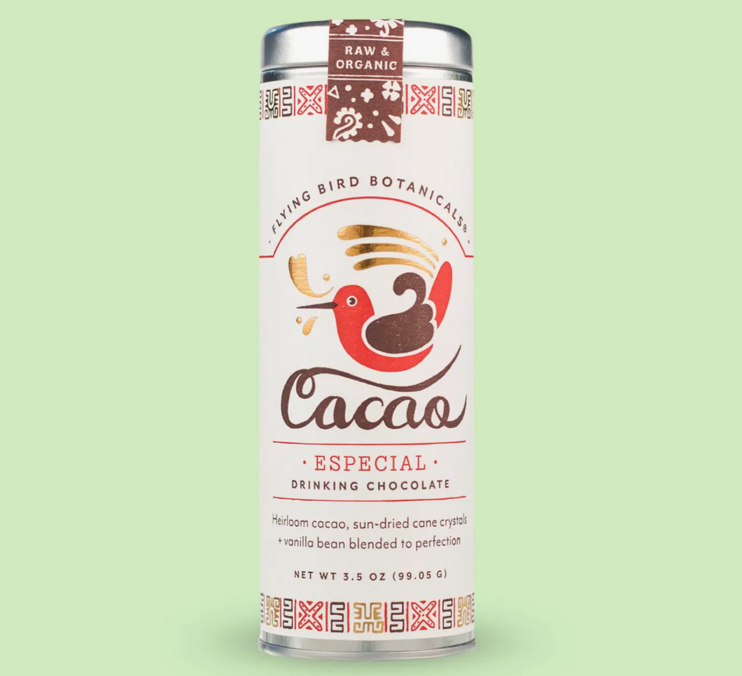Cacao Especial Hot Cocoa – Gourmet Tin