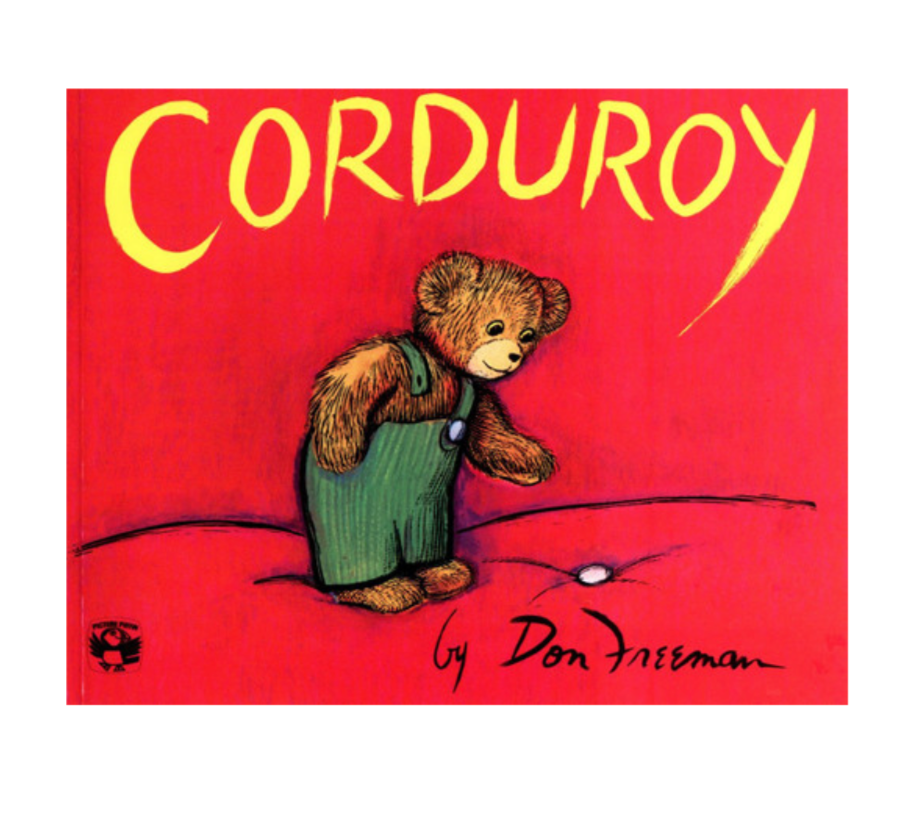 Cordoroy Board Book