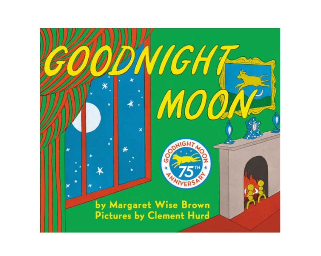 Goodnight Moon Board Book