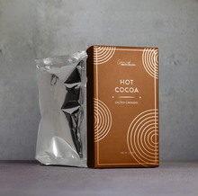 Load image into Gallery viewer, Fall and Holiday Hot Cocoa Salted Caramel

