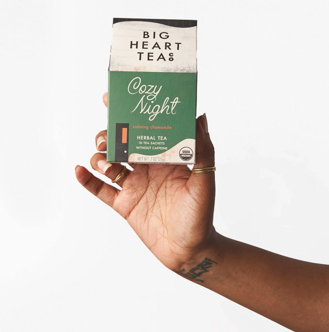 COZY NIGHT TEA
