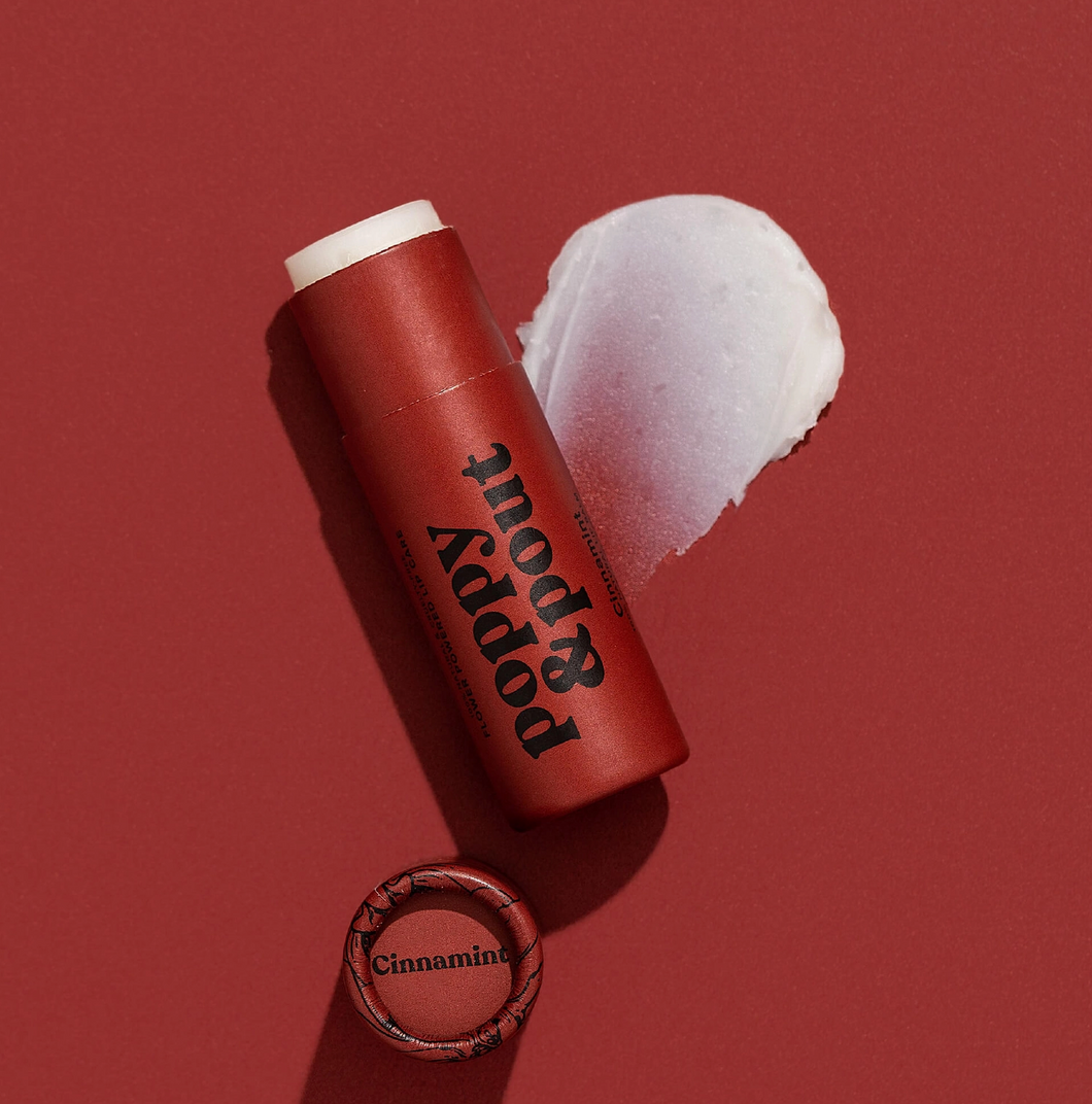 Cinnamint Lip Balm