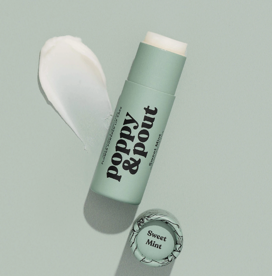 Sweet Mint Lip Balm