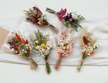 Load image into Gallery viewer, Mini Dried Flower Bouquet
