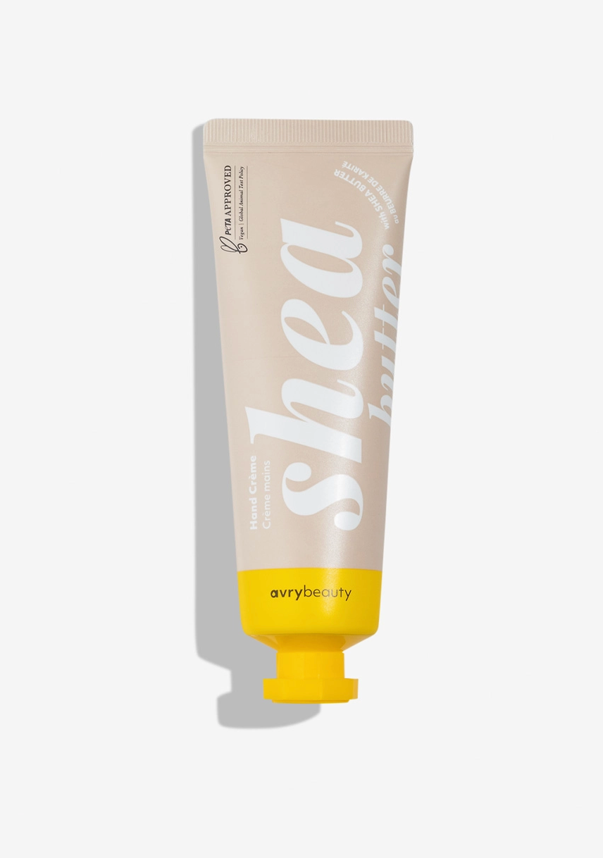 Shea Butter Hand Lotion