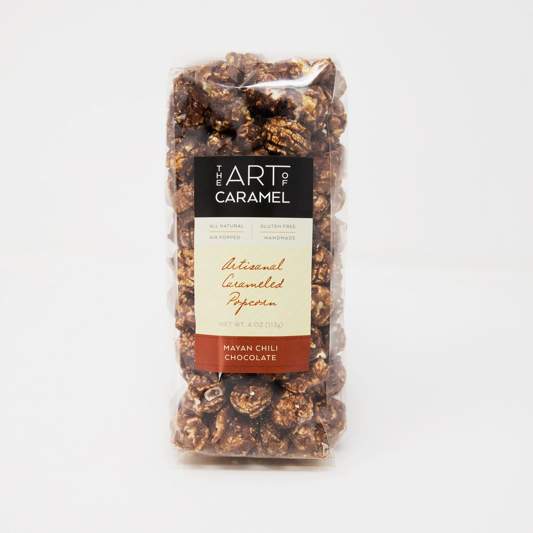 Large Mayan Chili Chocolate Popcorn