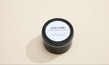 Load image into Gallery viewer, Gratitude Definition Candle 4 oz
