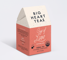 Load image into Gallery viewer, CUP OF LOVE TEA
