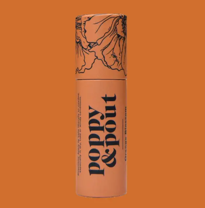 succulent lip balm Orange Blossom Lip Balm – Succulent Friends Co