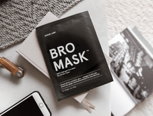 Load image into Gallery viewer, BRO MASK HYDROGEL FACE MASK - JAXON LANE
