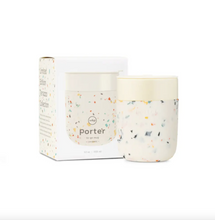 Load image into Gallery viewer, Cream Porter Terrazzo Cup - W&amp;P
