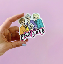 Load image into Gallery viewer, GOLDEN GIRLS GIRL GANG STICKER - BRITTANY PAIGE
