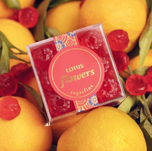 Load image into Gallery viewer, Lotus Flower Lunar New Year Gummies -  Sugarfina
