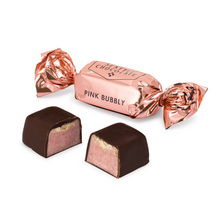 Load image into Gallery viewer, Pink Bubbly Truffles - Seattle Chocolate
