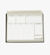Load image into Gallery viewer, Stay on Track Desk Notepad- Wit &amp; Delight
